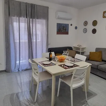 La Casetta Di Lauretta Apartment